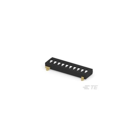 Te Connectivity TRI-STATE DIP 10P G RECESS TUBE 1-2319747-0